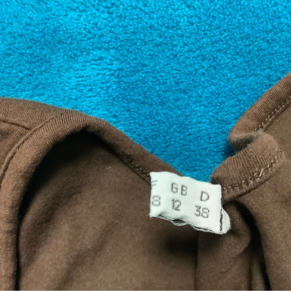 KRIZIA 90S/00 crop top - Picture 6 of 12